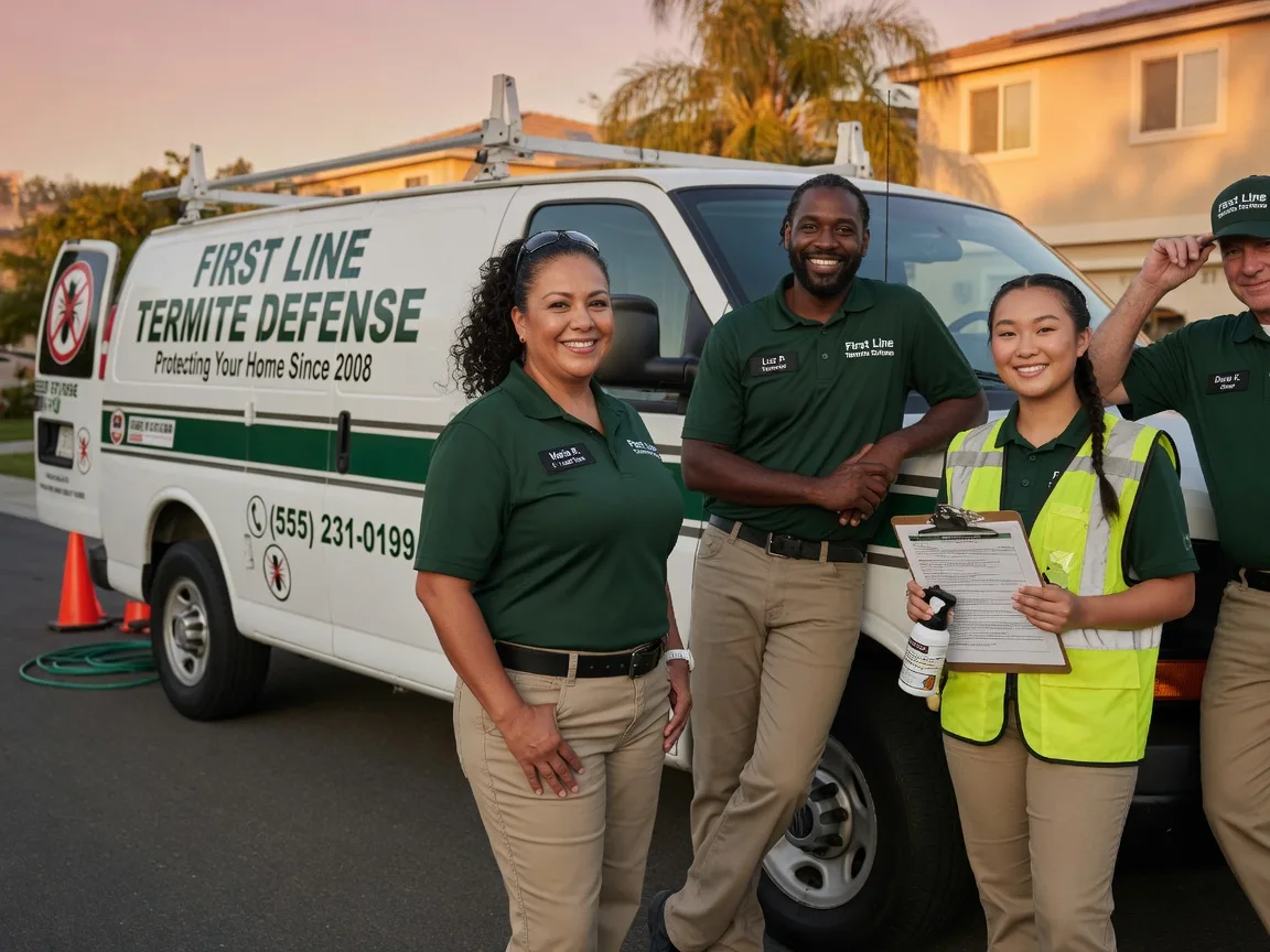 Termite Treatment company in Webb, AL